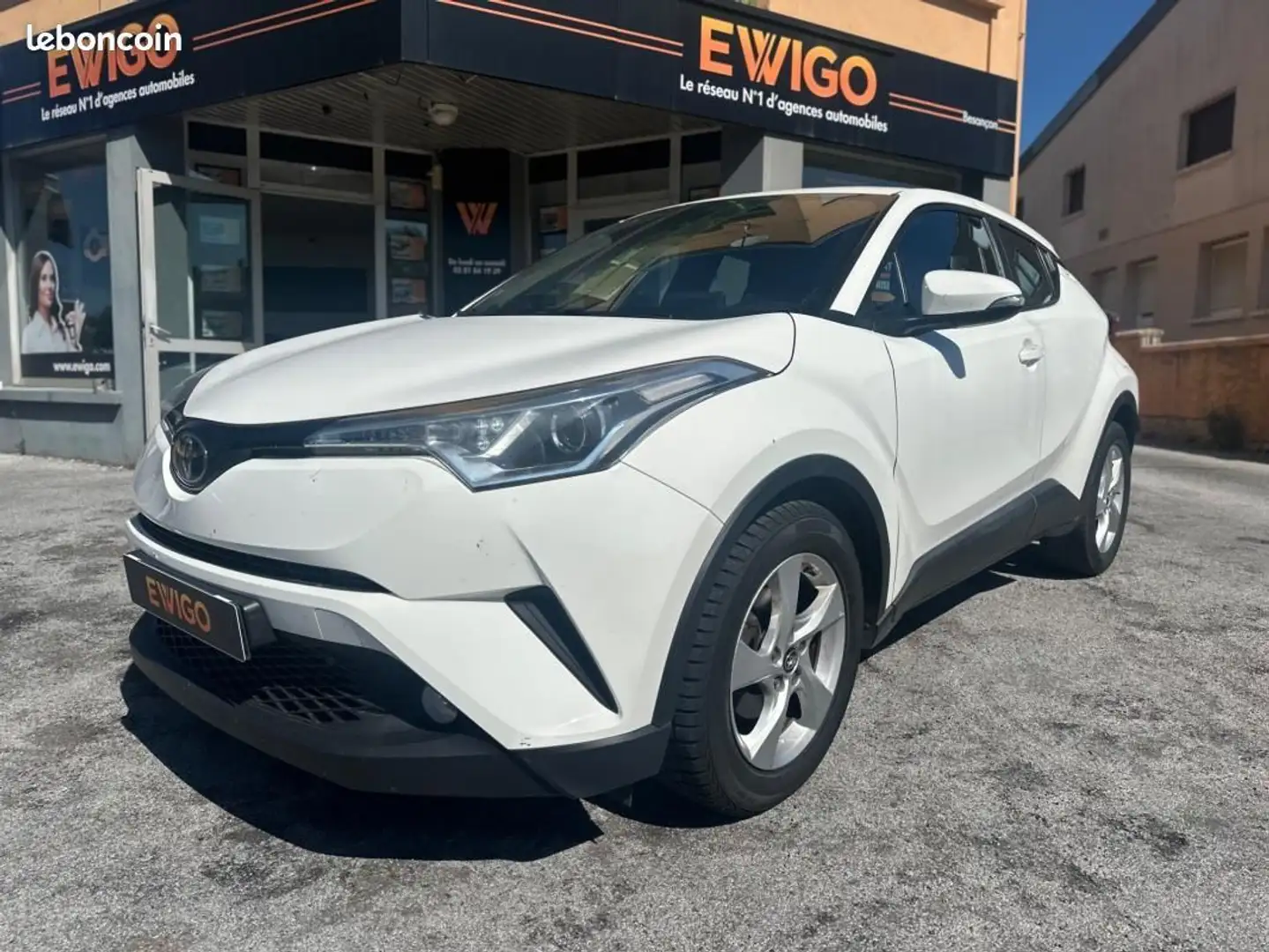 Toyota C-HR 1.2 T 116CH DYNAMIC 4X2 BVA - 1