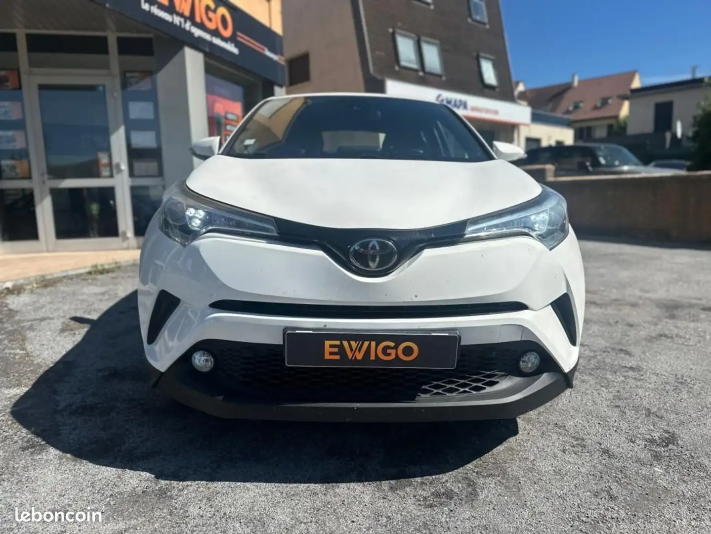 Toyota C-HR 1.2 T 116CH DYNAMIC 4X2 BVA - 2