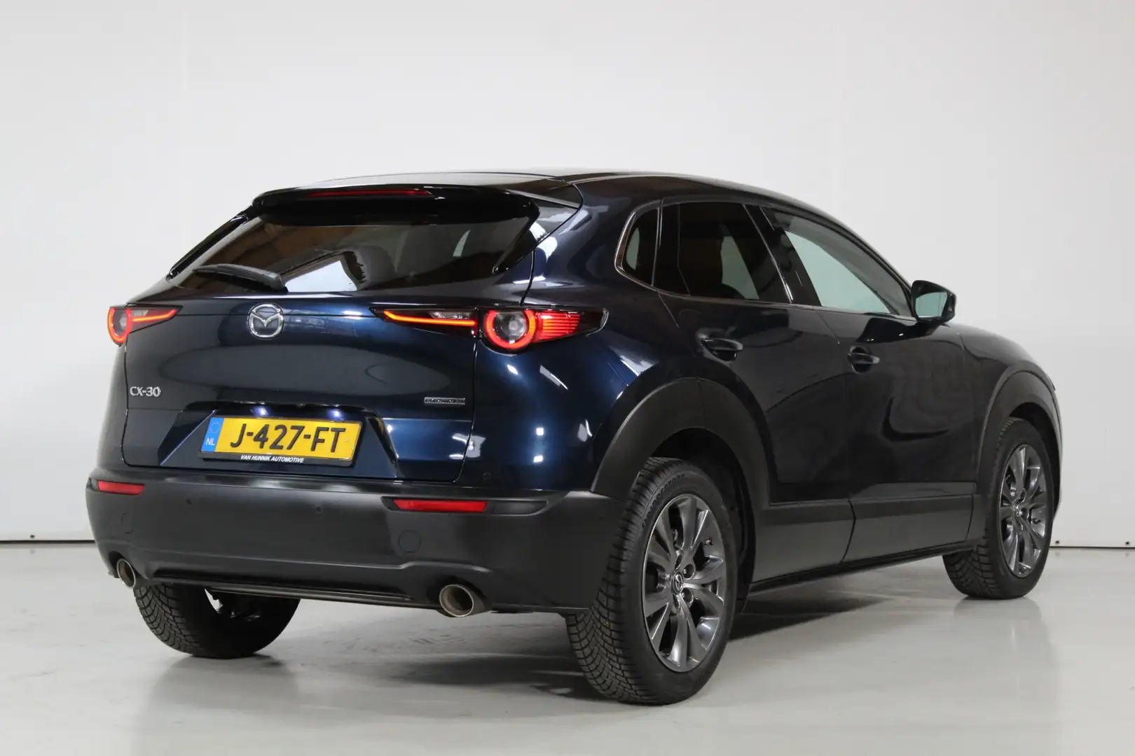 Mazda CX-30 2.0 e-SkyActiv-X MHEV Luxury | 360 Cam | Hud | Sto Blau - 2