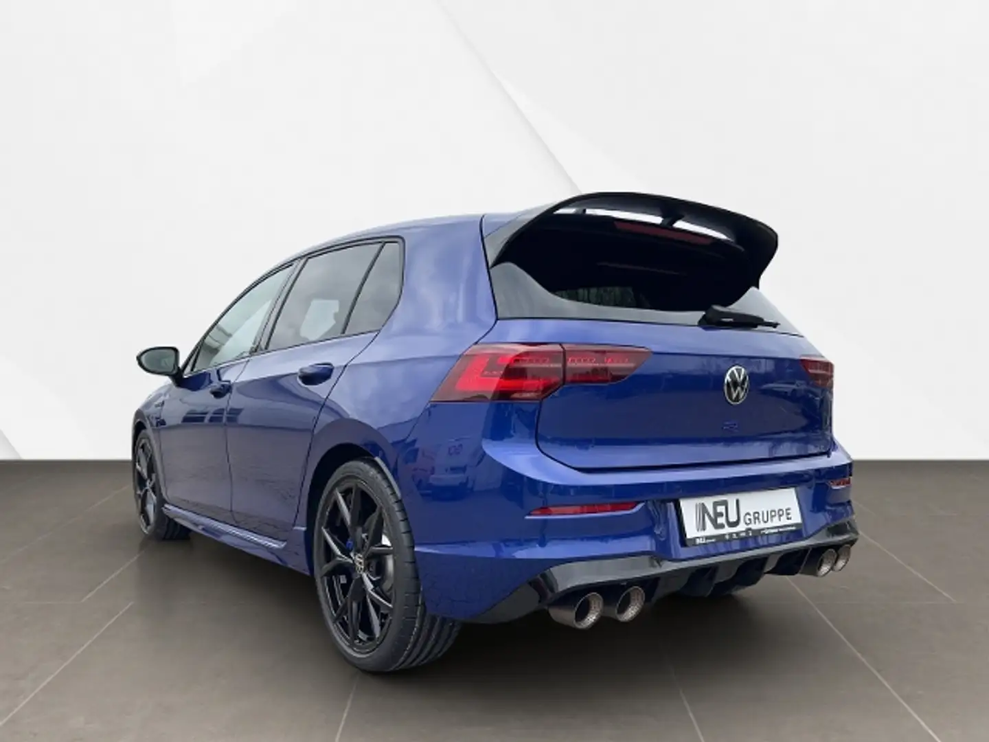 Volkswagen Golf R Performance 2,0 l TSI 4MOTION R 20 - Years Perf Blau - 2