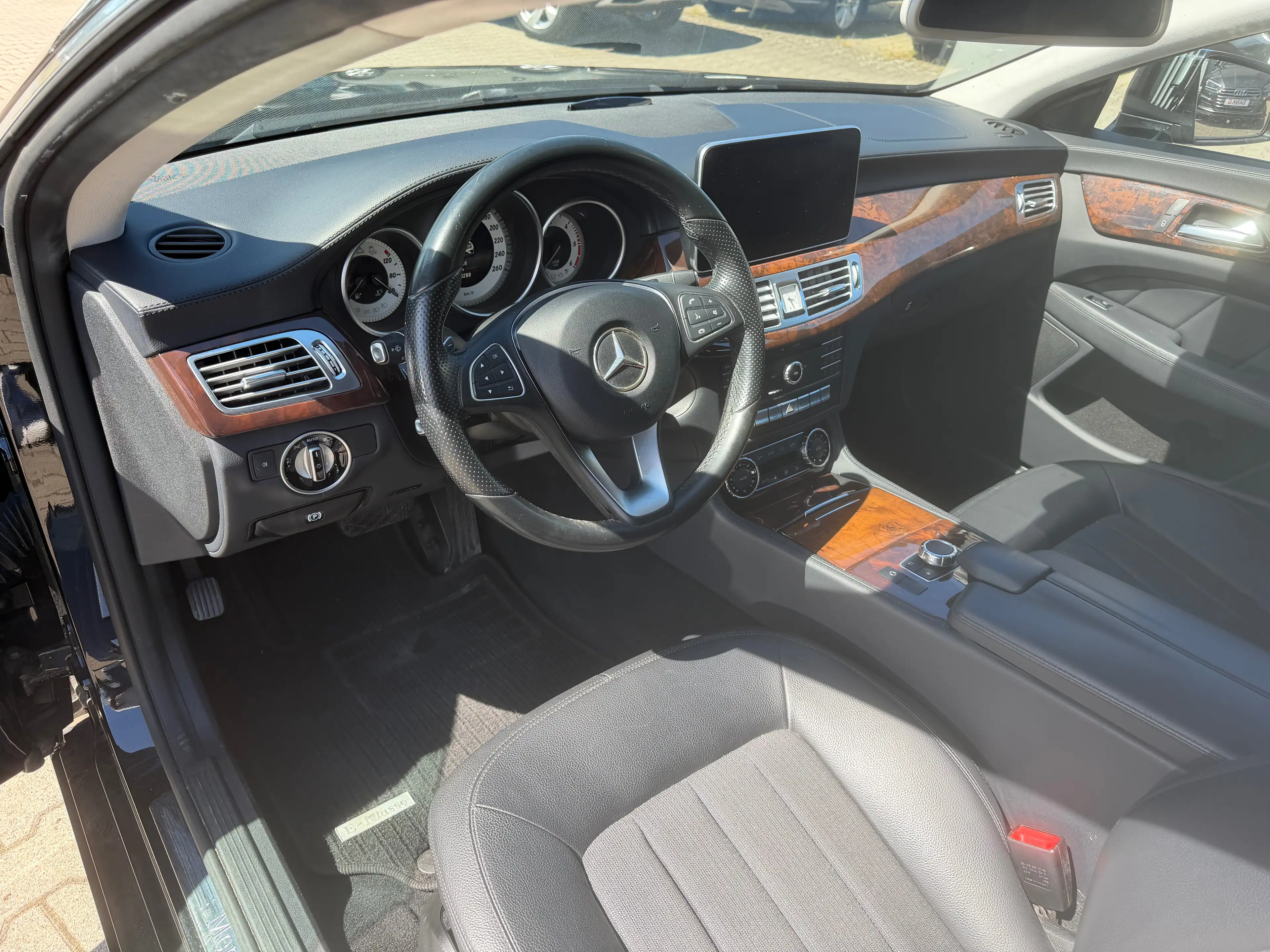 Mercedes-Benz CLS 250 d BlueTec Shooting Brake — photo 7