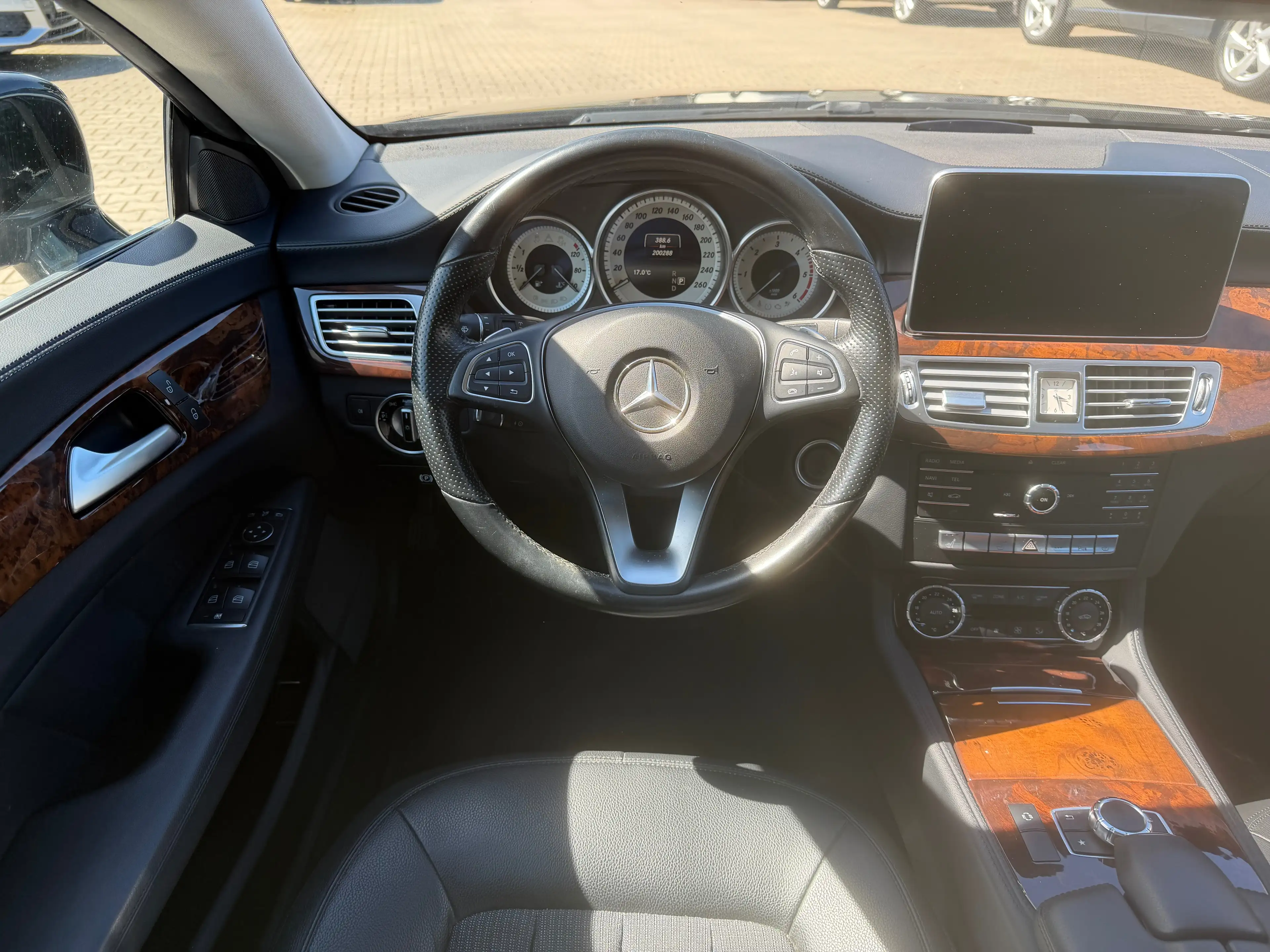 Mercedes-Benz CLS 250 d BlueTec Shooting Brake — photo 11