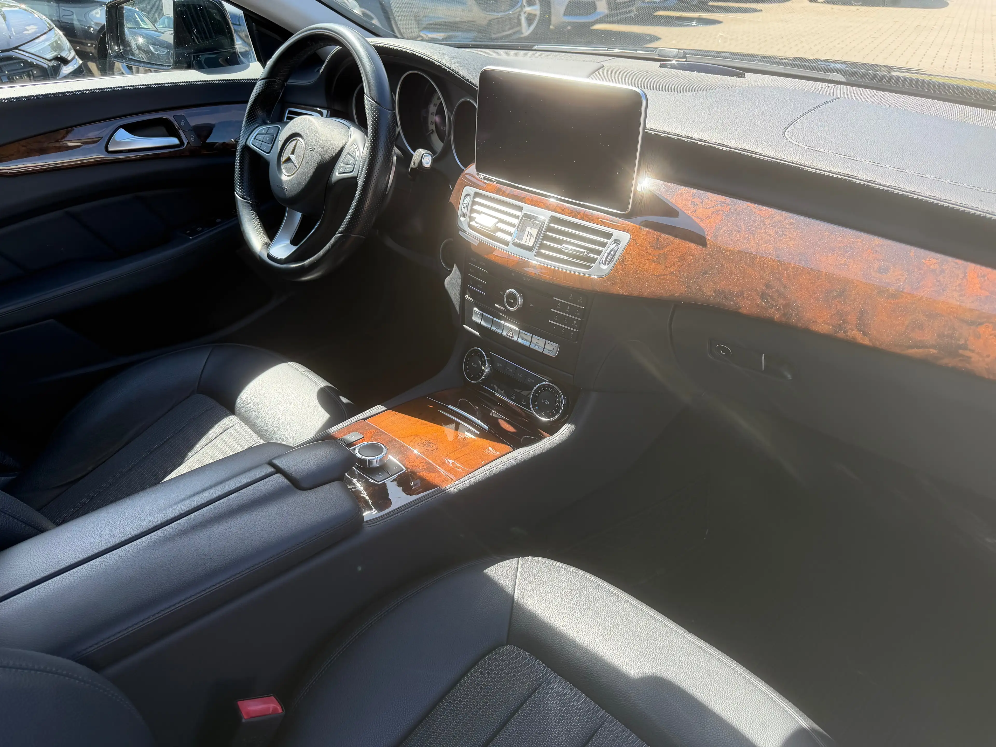 Mercedes-Benz CLS 250 d BlueTec Shooting Brake — photo 13