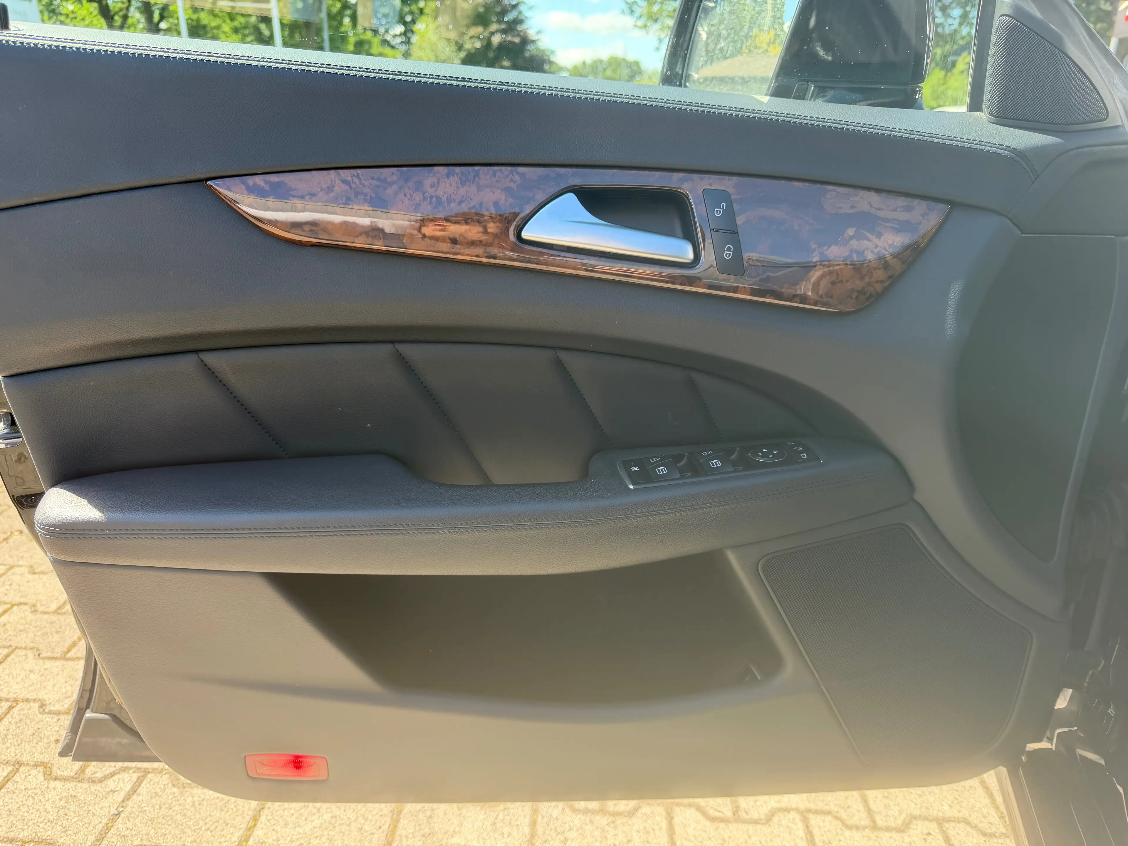 Mercedes-Benz CLS 250 d BlueTec Shooting Brake — photo 8