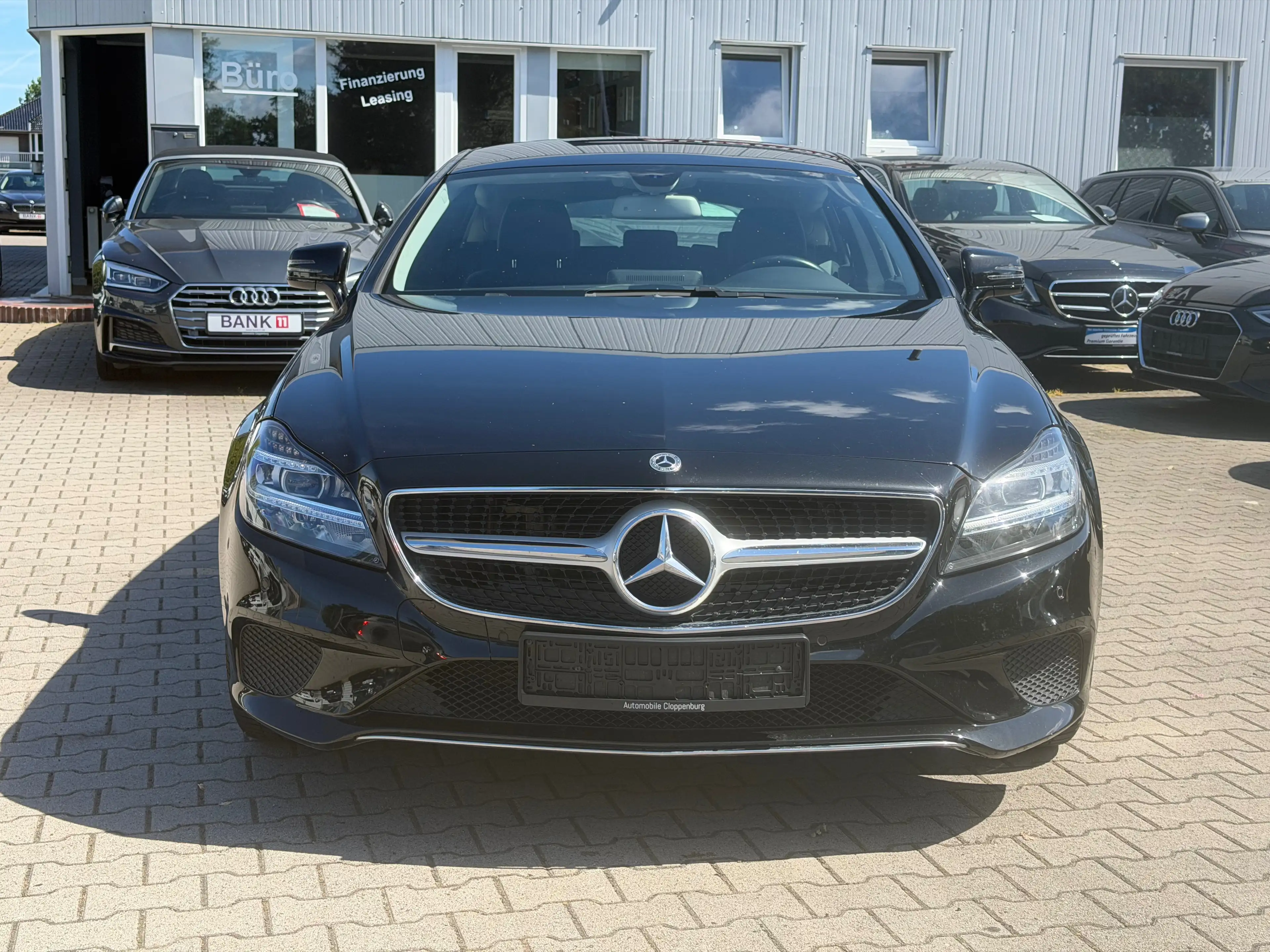 Mercedes-Benz CLS 250 d BlueTec Shooting Brake — photo 2