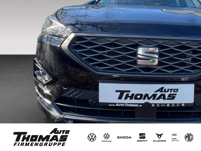 SEAT Tarraco FR 1.4 e-HYBRID  Klima