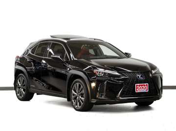 250 HYBRID F-SPORT AWD | Sunroof | BSM | CarPlay