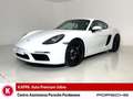 Porsche Cayman 718 2.0 Blanc - thumbnail 1