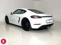 Porsche Cayman 718 2.0 Blanc - thumbnail 6