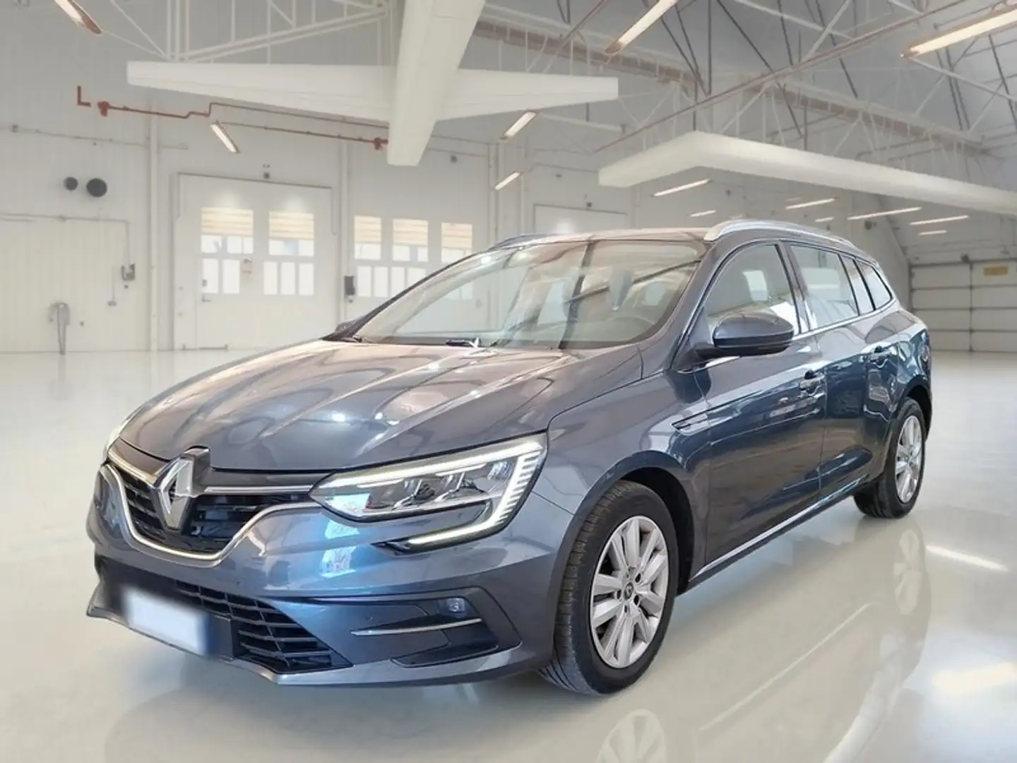 Renault Megane SPORTER 1.5 DCI 85KW BLUE BUSINESS WAGON - 1