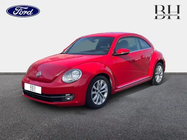 Volkswagen Beetle 1.6 102ch Carat