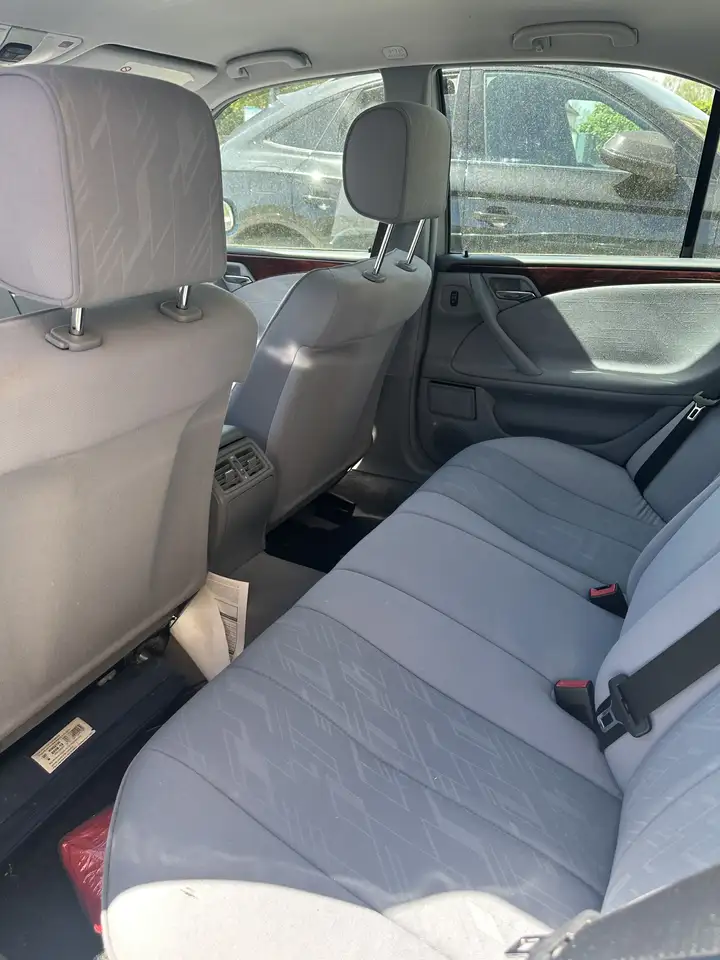 Mercedes-Benz E 200 W210 – Klassiker mit Potenzial 1.Hand, foto 12