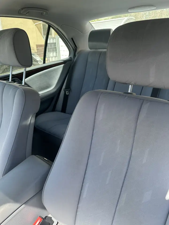 Mercedes-Benz E 200 W210 – Klassiker mit Potenzial 1.Hand, foto 11