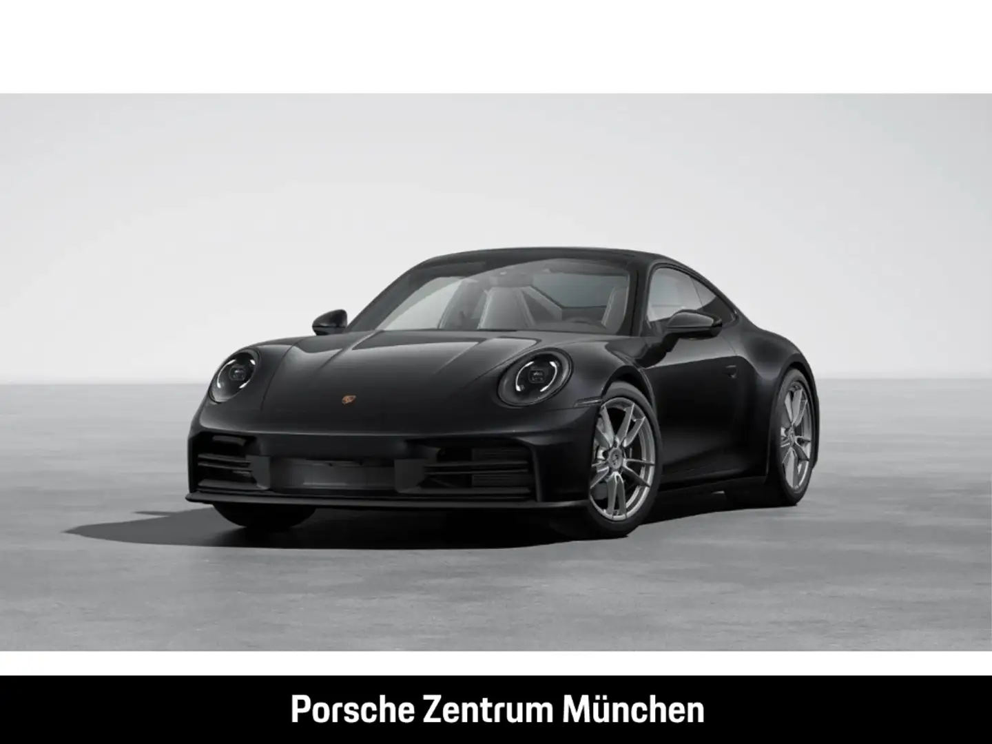 Porsche 992 911 Carrera Sportabgas Surround-View BOSE Schwarz - 1