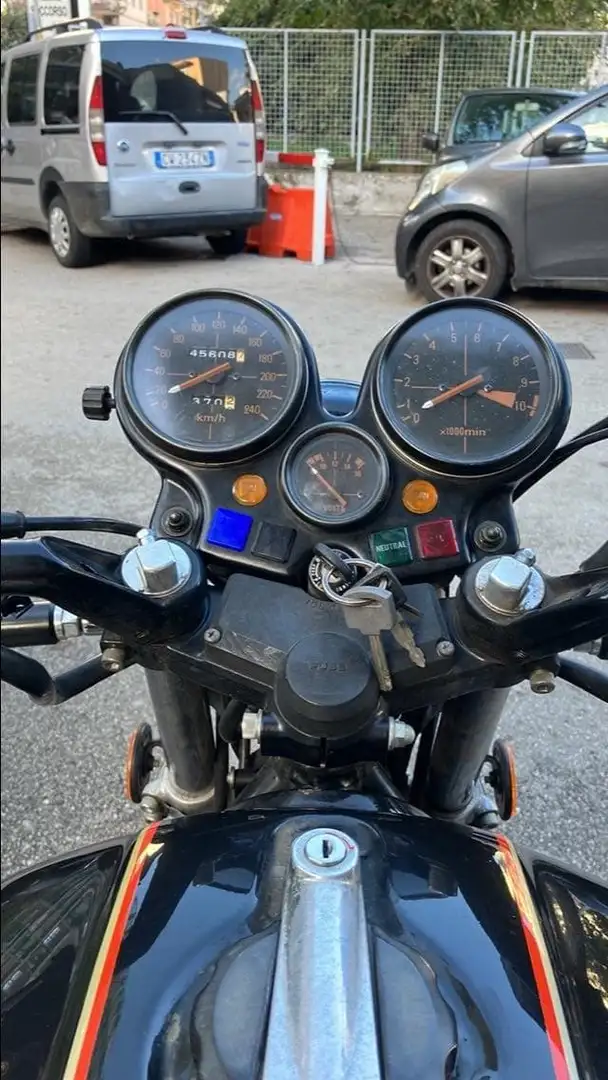 Honda CBX 1000 Z - 1