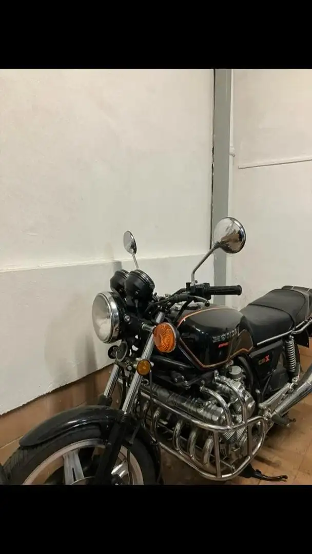 Honda CBX 1000 Z - 2