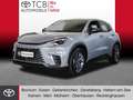 Lexus LBX 1.5 Hybrid Komfort NAVI KLIMA ALU BT ANDROID APPLE ZV SERVO AUX Gris - thumbnail 1