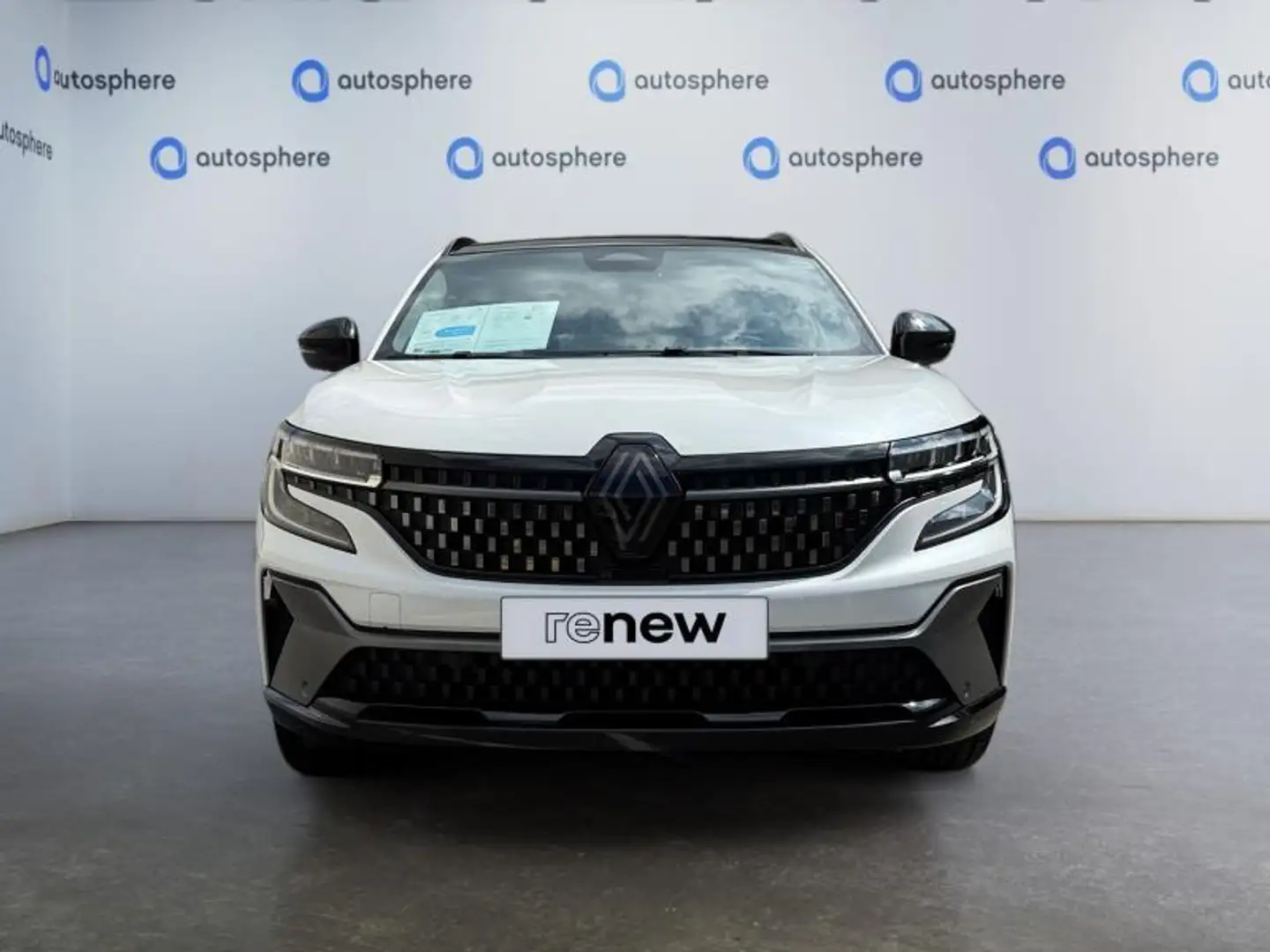 Renault Espace Esprit Alpine 200cv*5pl.*Boite auto*Caméra*Carpla Weiß - 2