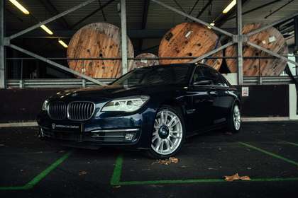 BMW 740 7-serie 740i Individual Edition