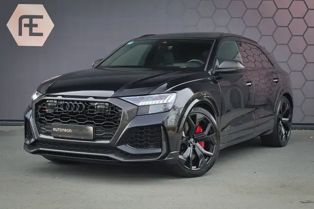 Audi RS Q8 RSQ8 4.0 TFSI quattro | CARBON IN & EXTERIEUR | AD