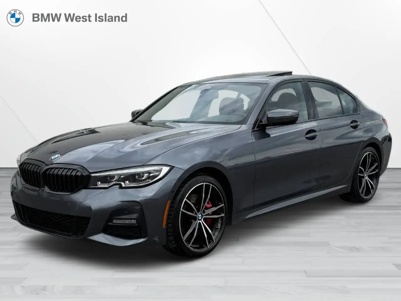 2022 BMW 3 Series