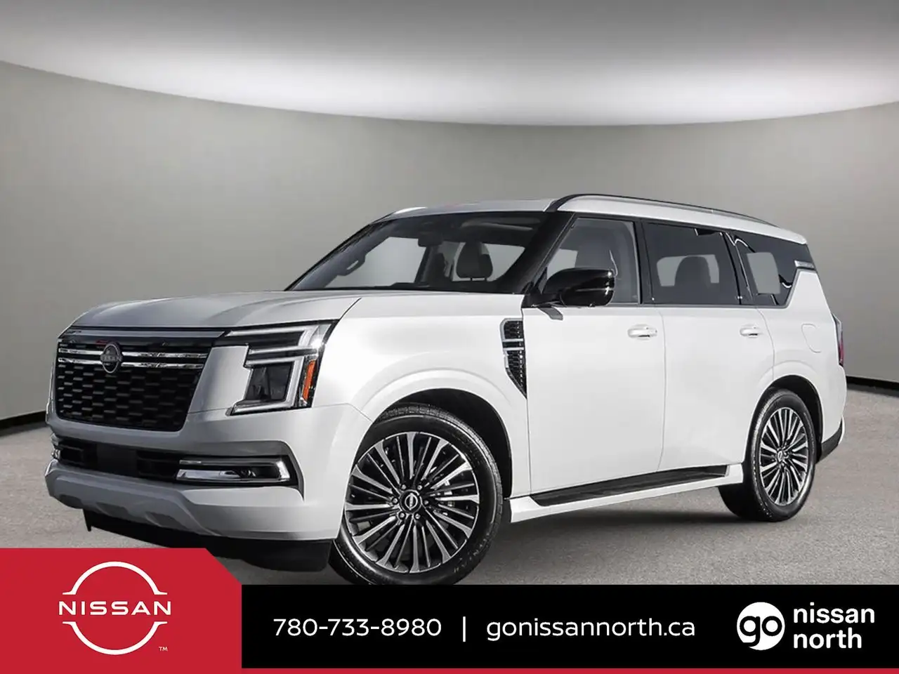 2026 Nissan Armada