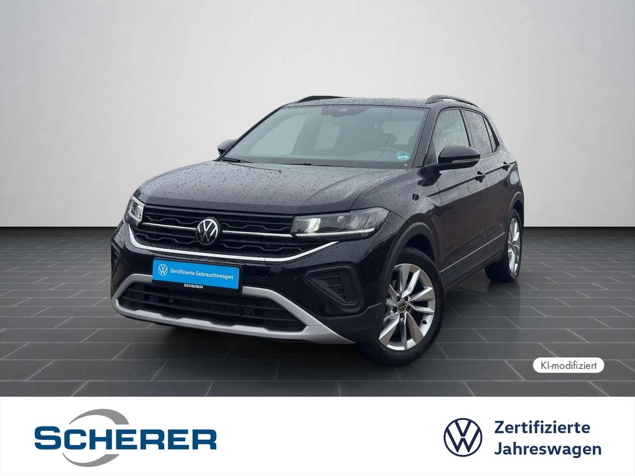 Volkswagen T-Cross 2026