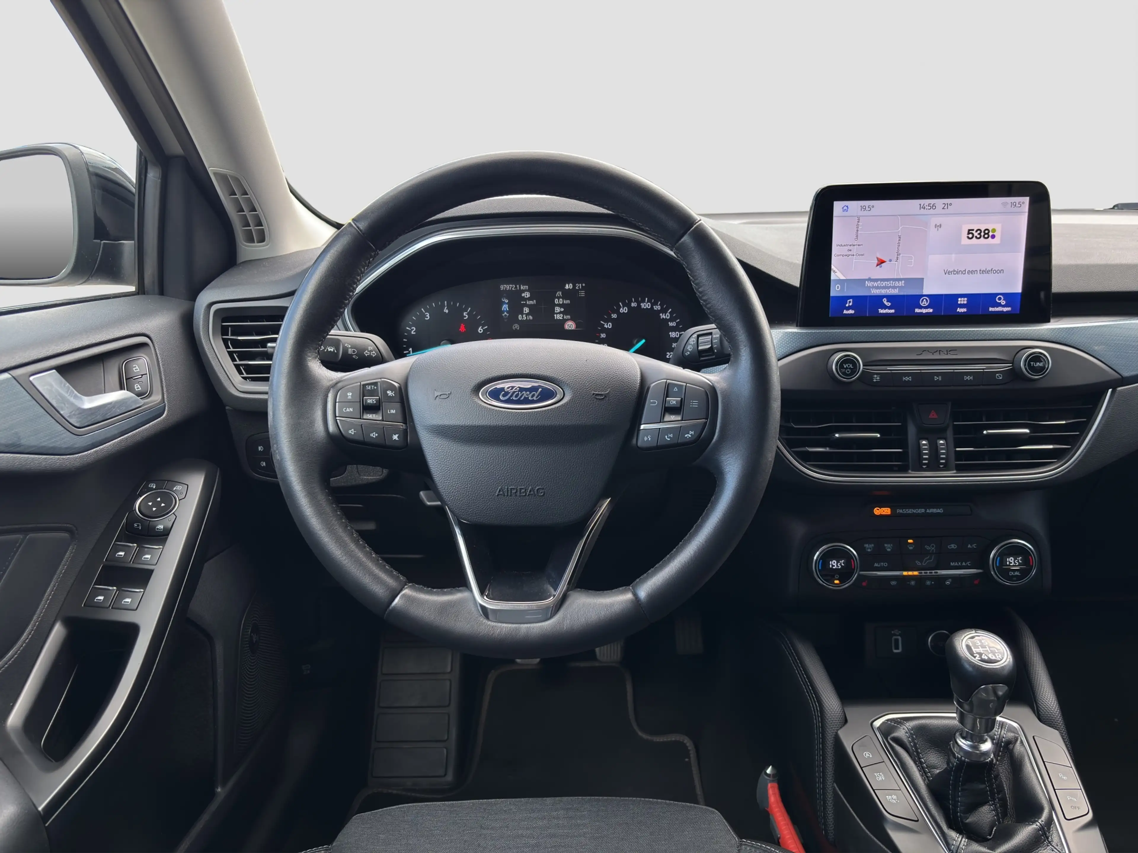 Ford Focus 1.0 Active Business | Stoelverwarming | Adap. Crui — photo 2