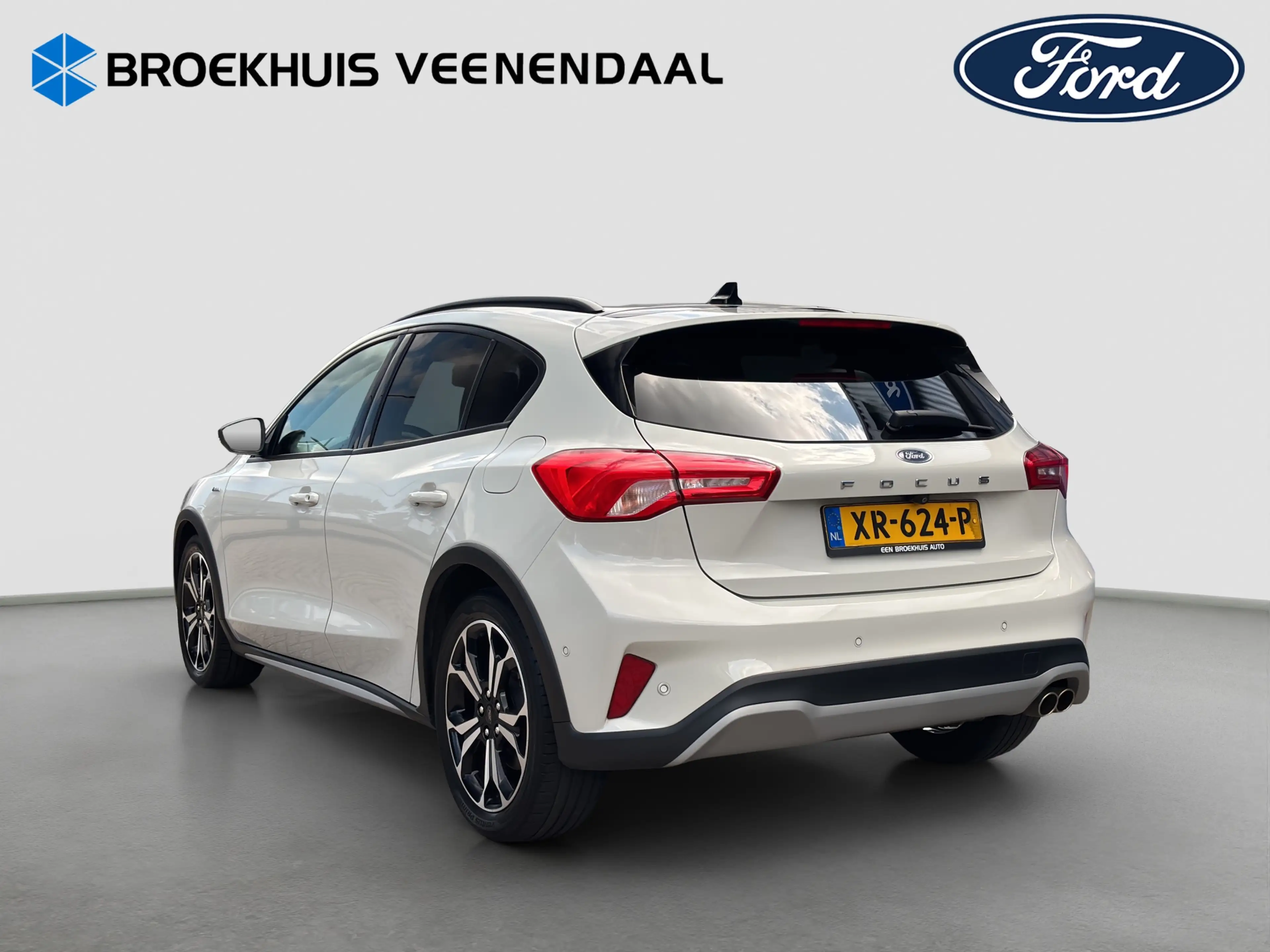 Ford Focus 1.0 Active Business | Stoelverwarming | Adap. Crui — photo 3