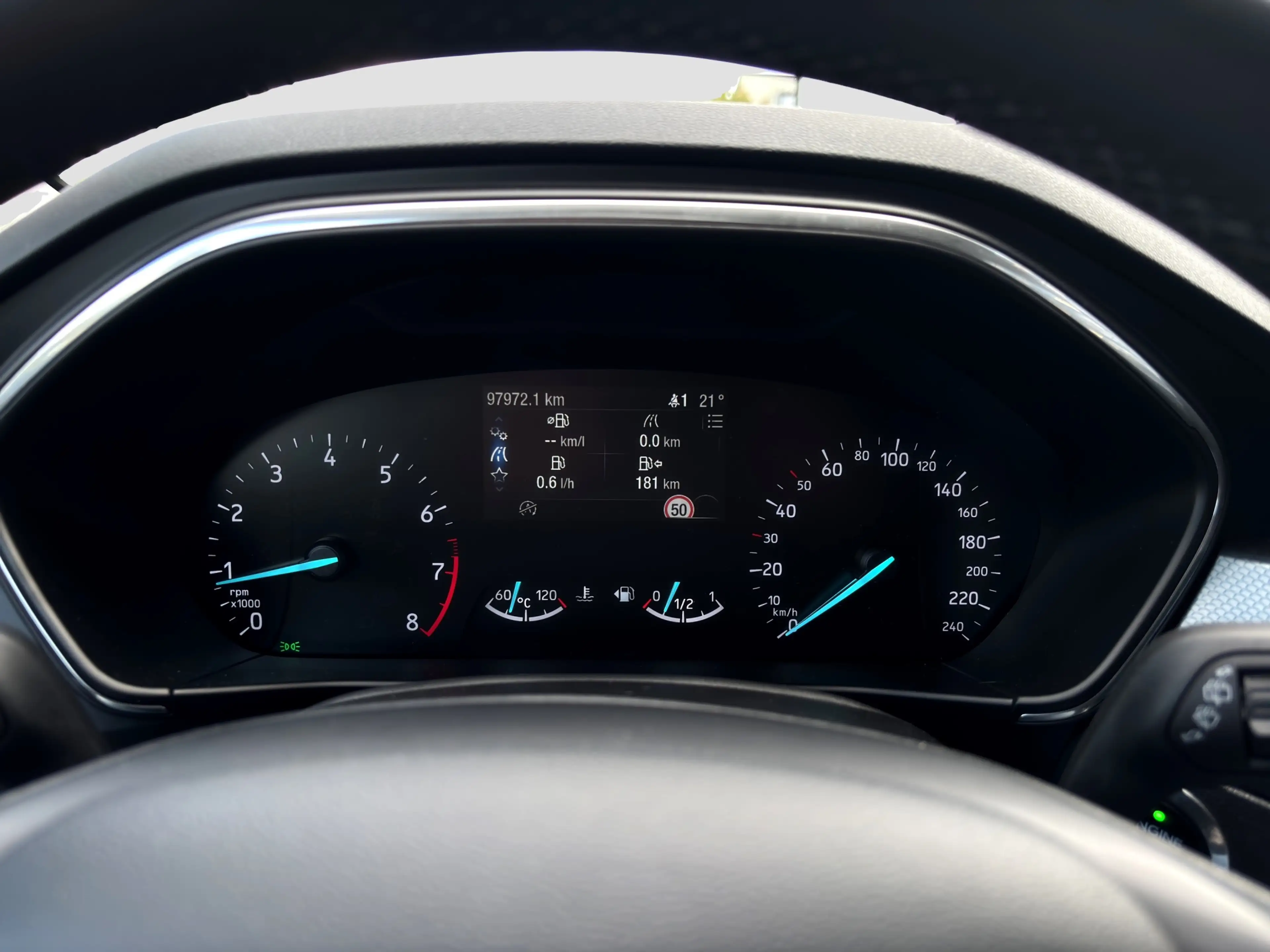Ford Focus 1.0 Active Business | Stoelverwarming | Adap. Crui — photo 13