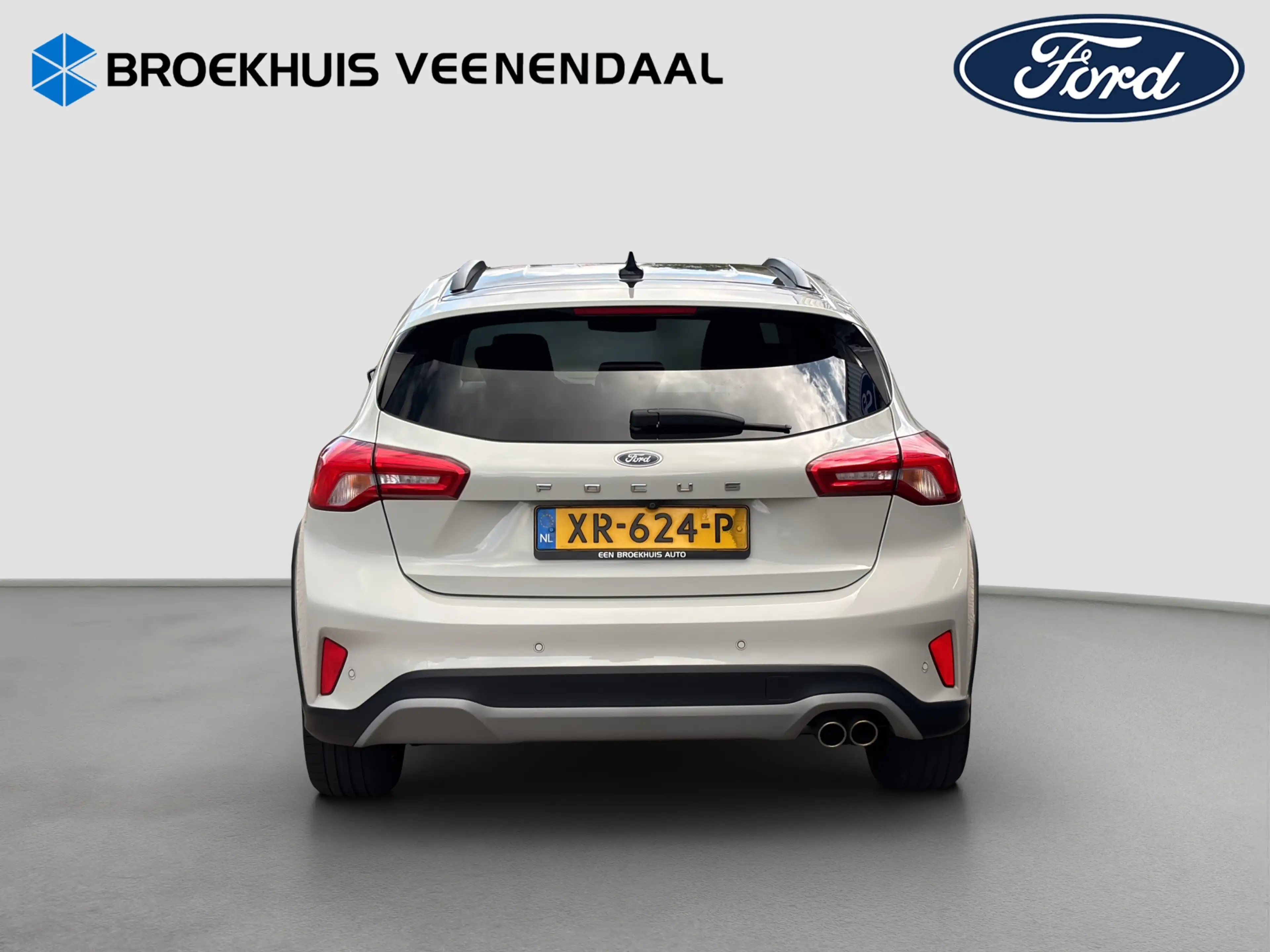 Ford Focus 1.0 Active Business | Stoelverwarming | Adap. Crui — photo 5