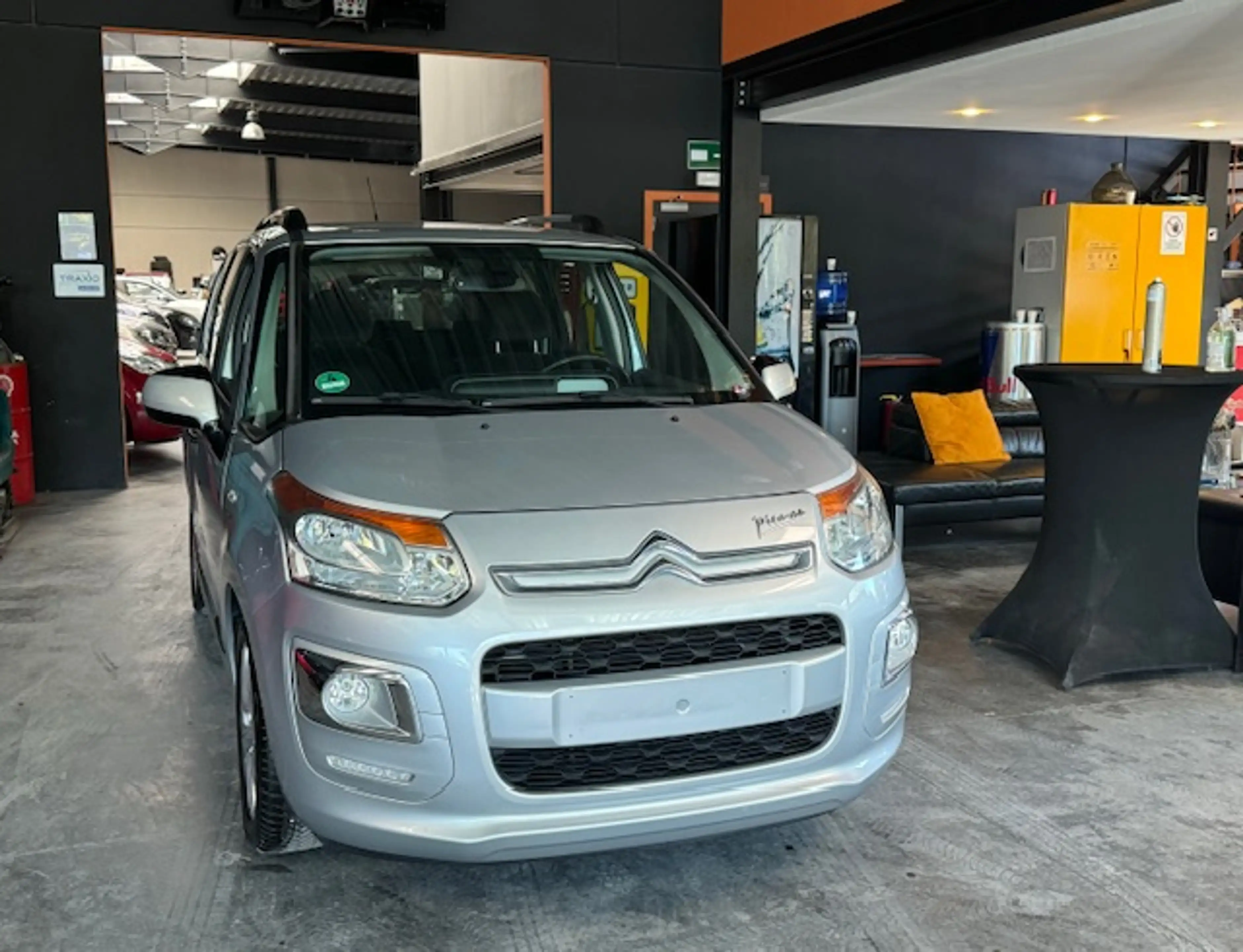 Citroen C3 Picasso 1.6 - AUTOMATIQUE - A/C - MEDIA/TEL - LIM/REG
