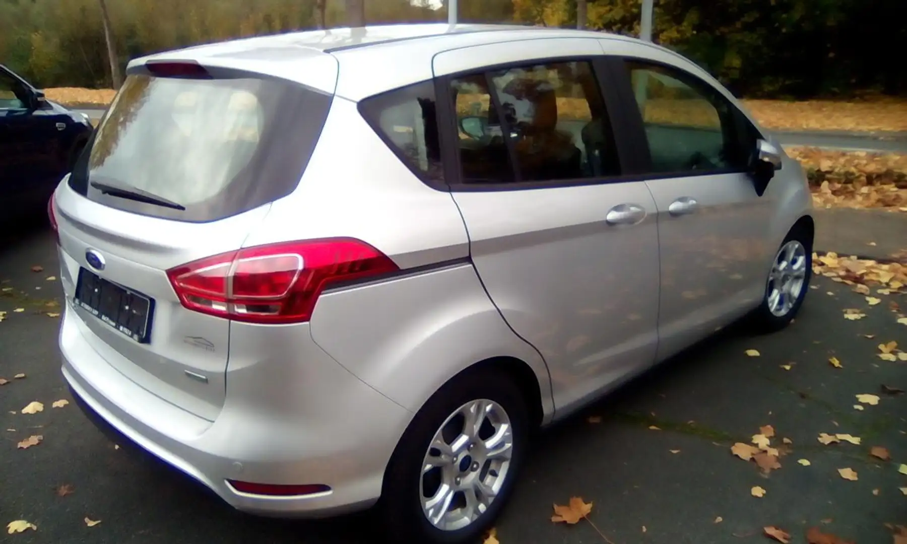 Ford B-Max Trend - 2