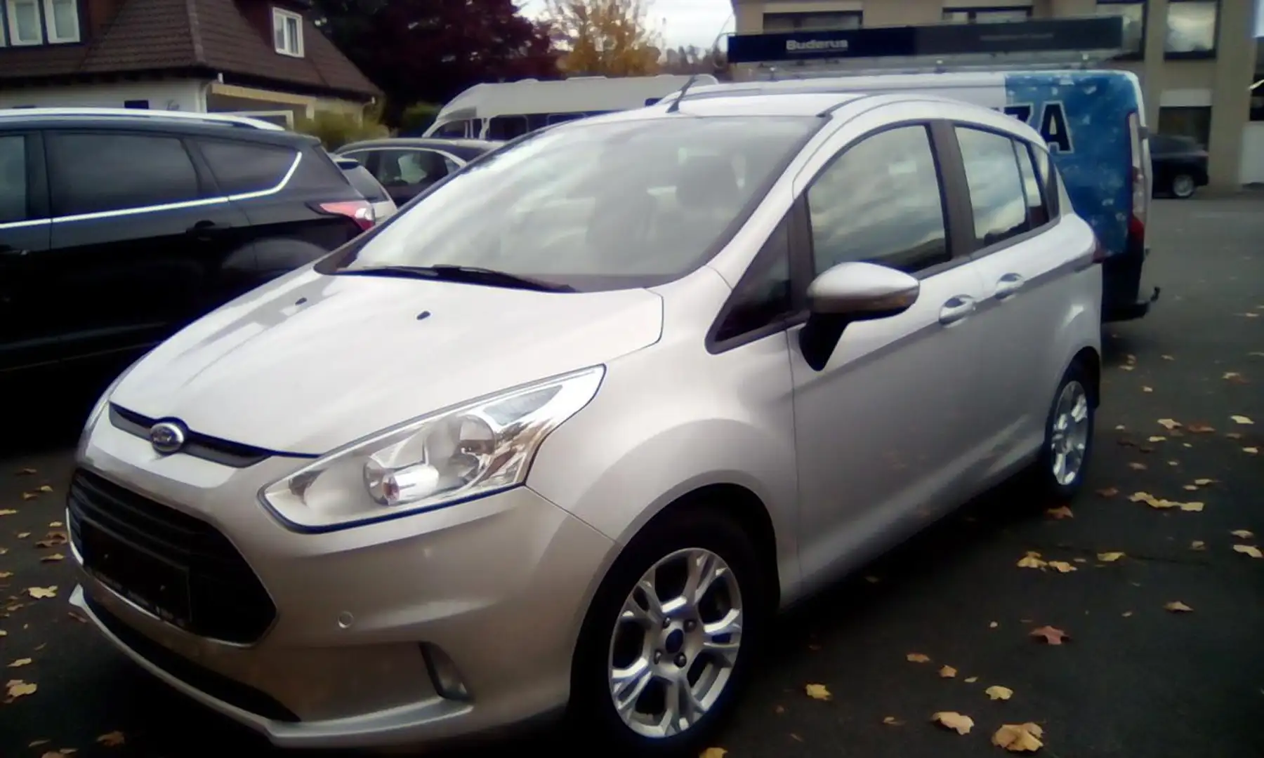 Ford B-Max Trend - 1