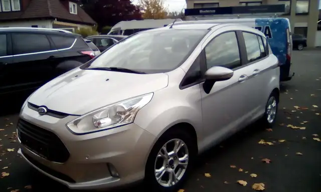 Ford B-Max Trend