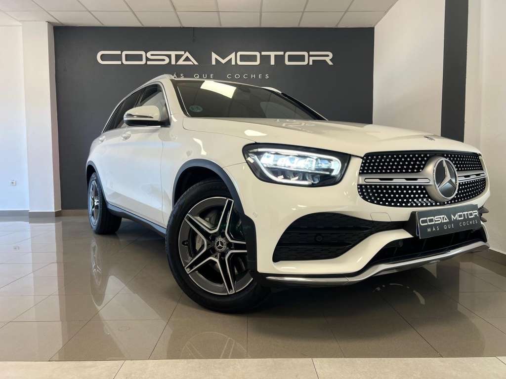 Mercedes-Benz GLC 200 200d 4Matic 9G-Tronic - foto 1
