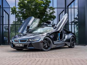 i8 PHEV - H&K - HUD - First owner - Full service