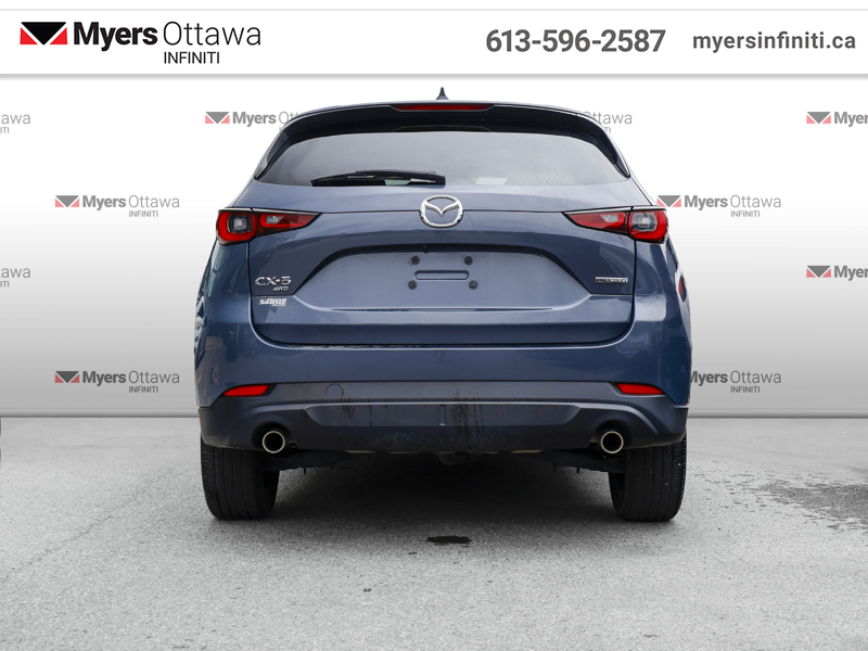 2023 Mazda CX-5
