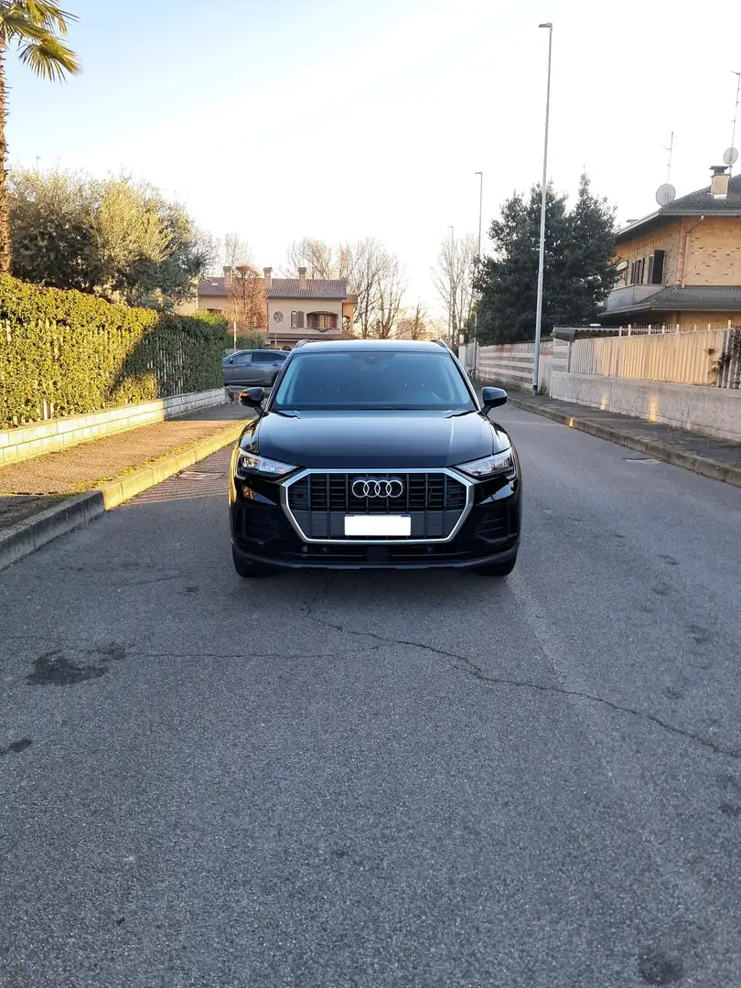 Audi Q3 Q3 II 2018 35 1.5 tfsi Business Advanced Nero - 2