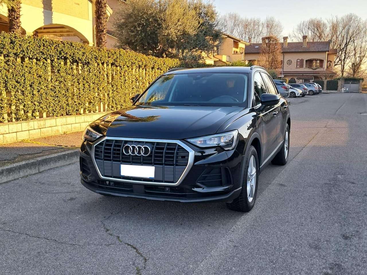 Audi Q3 Q3 II 2018 35 1.5 tfsi Business Advanced
