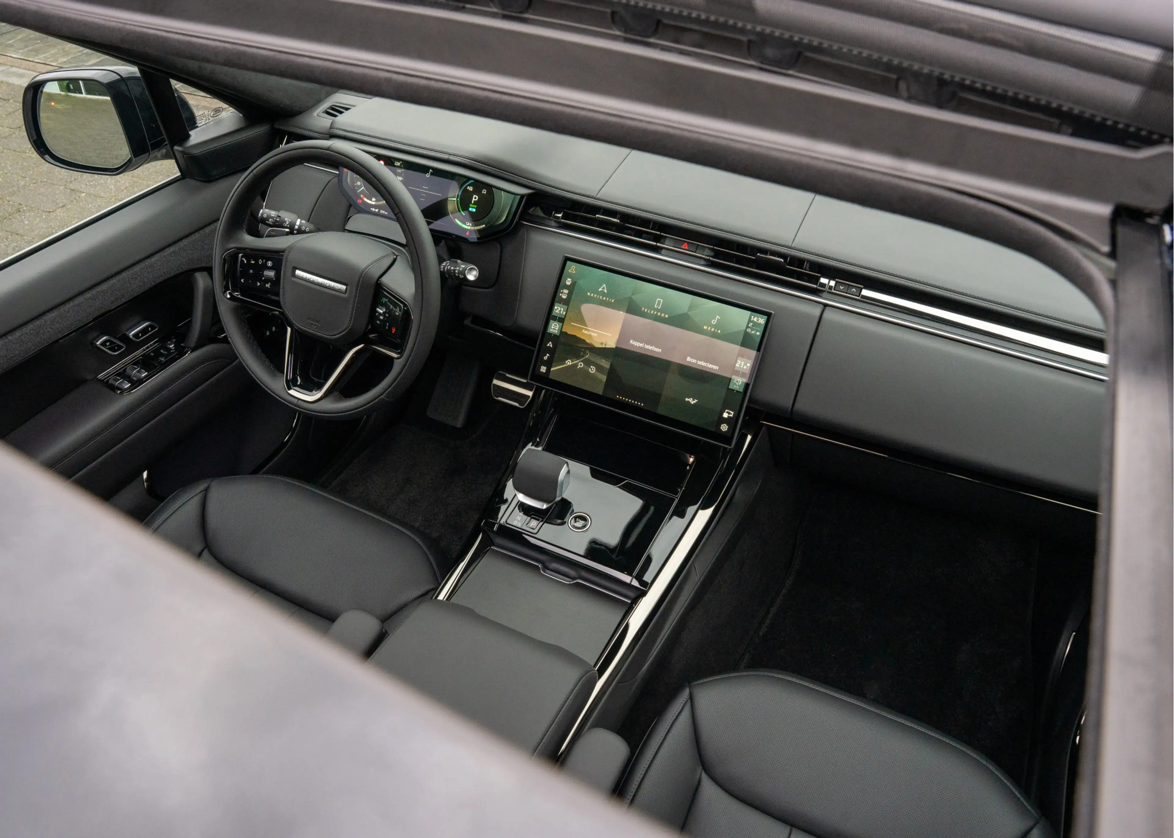 Land Rover Range Rover Sport P460e Dynamic HSE | NP. 148.141,- | Trekhaak | Ext — photo 12