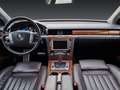 Volkswagen Phaeton 3.0 V6 TDI 4MOTION Tiptronic+S-Heft+AHK Blau - thumbnail 10