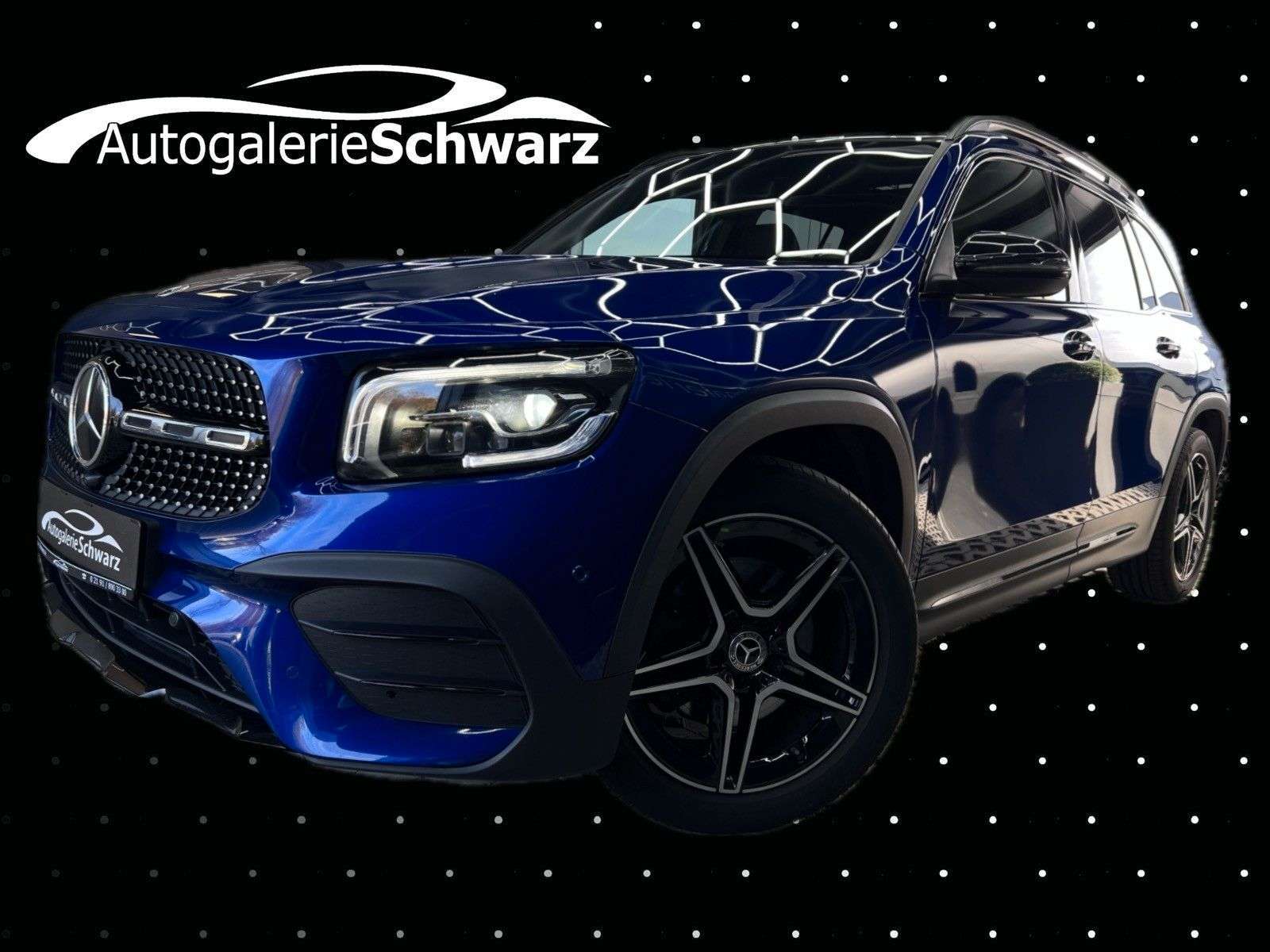 Second hand Mercedes Benz Glb-Class 