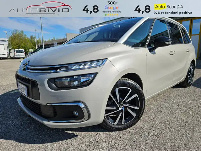 Citroen Grand C4 SpaceTourer 1.5 bluehdi Shine Pack s&s 130cv eat8
