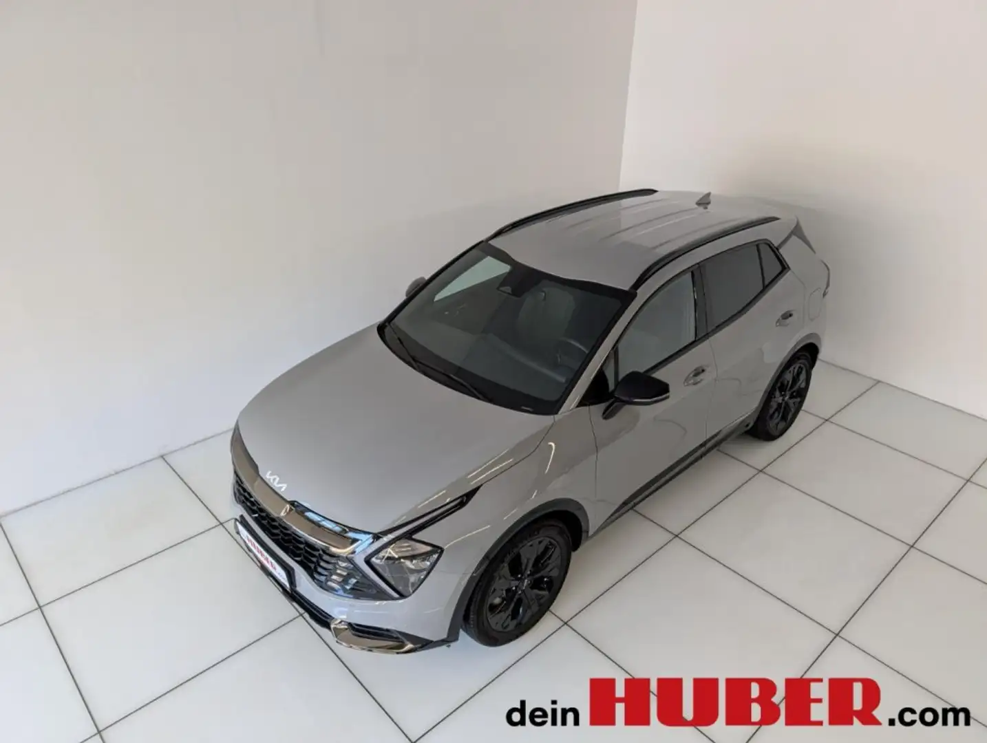 Kia Sportage 1.6 T-GDI  4WD Grau - 2