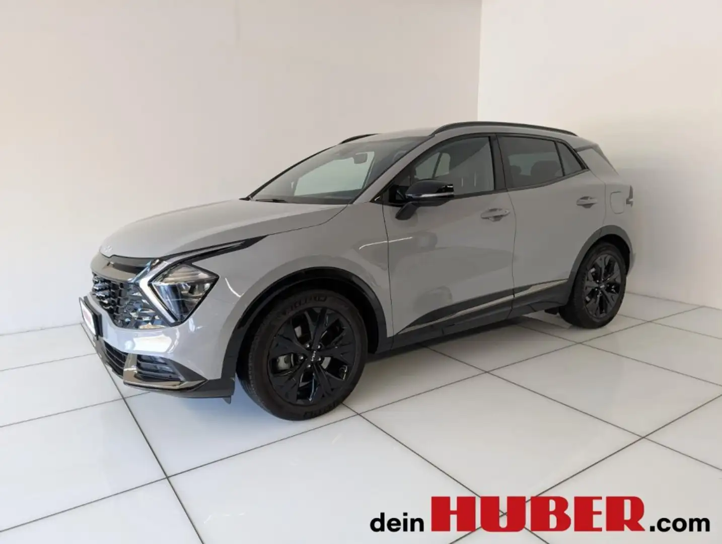 Kia Sportage 1.6 T-GDI  4WD Grau - 1