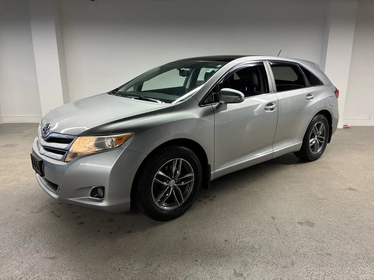 Toyota Venza снимка Toyota Venza