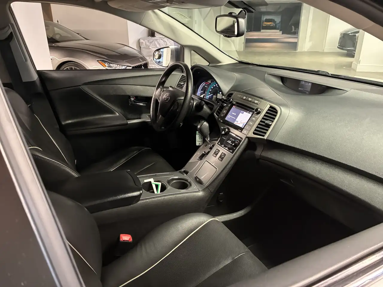 Toyota Venza снимка Toyota Venza