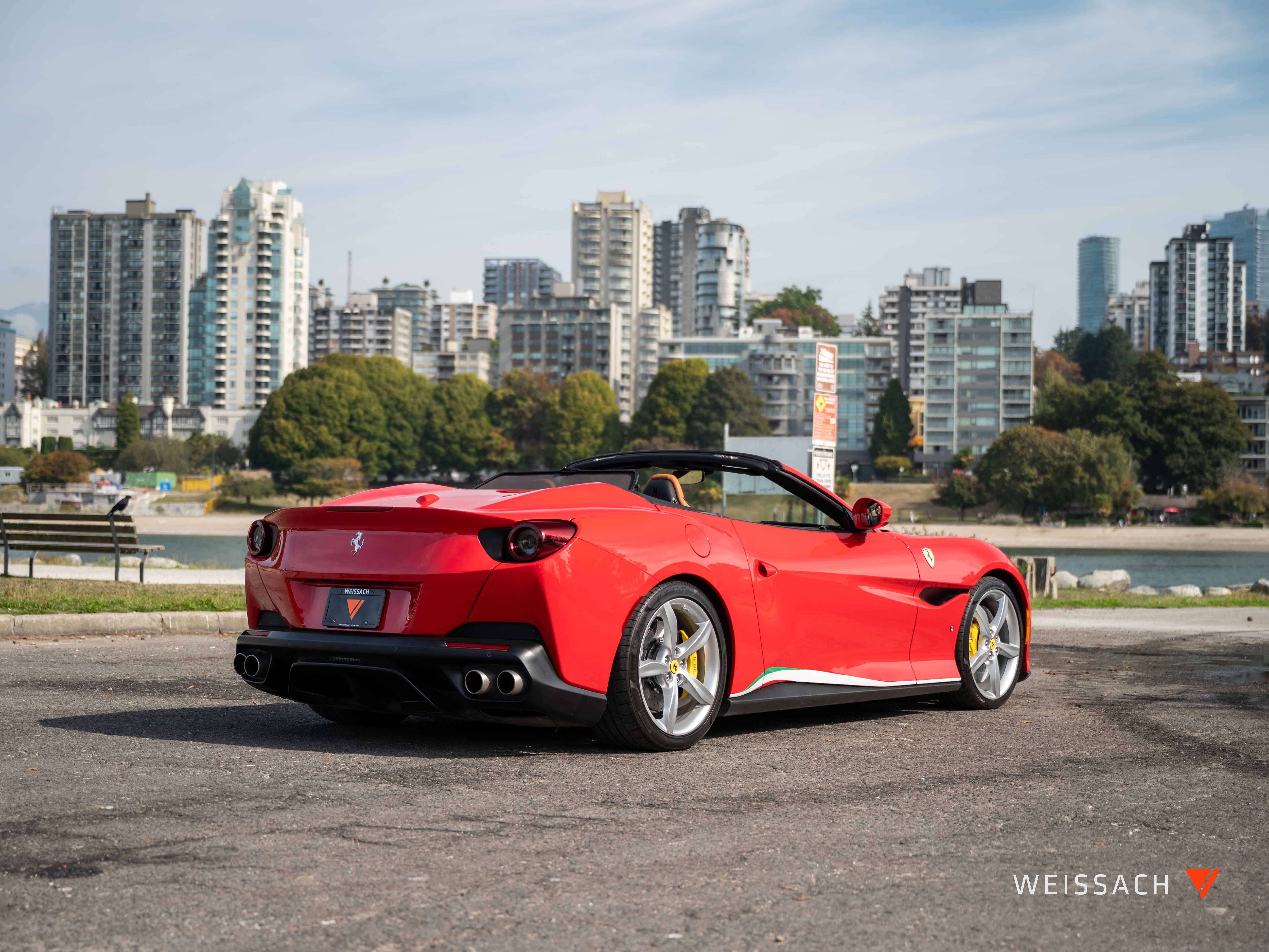 2020 Ferrari Portofino