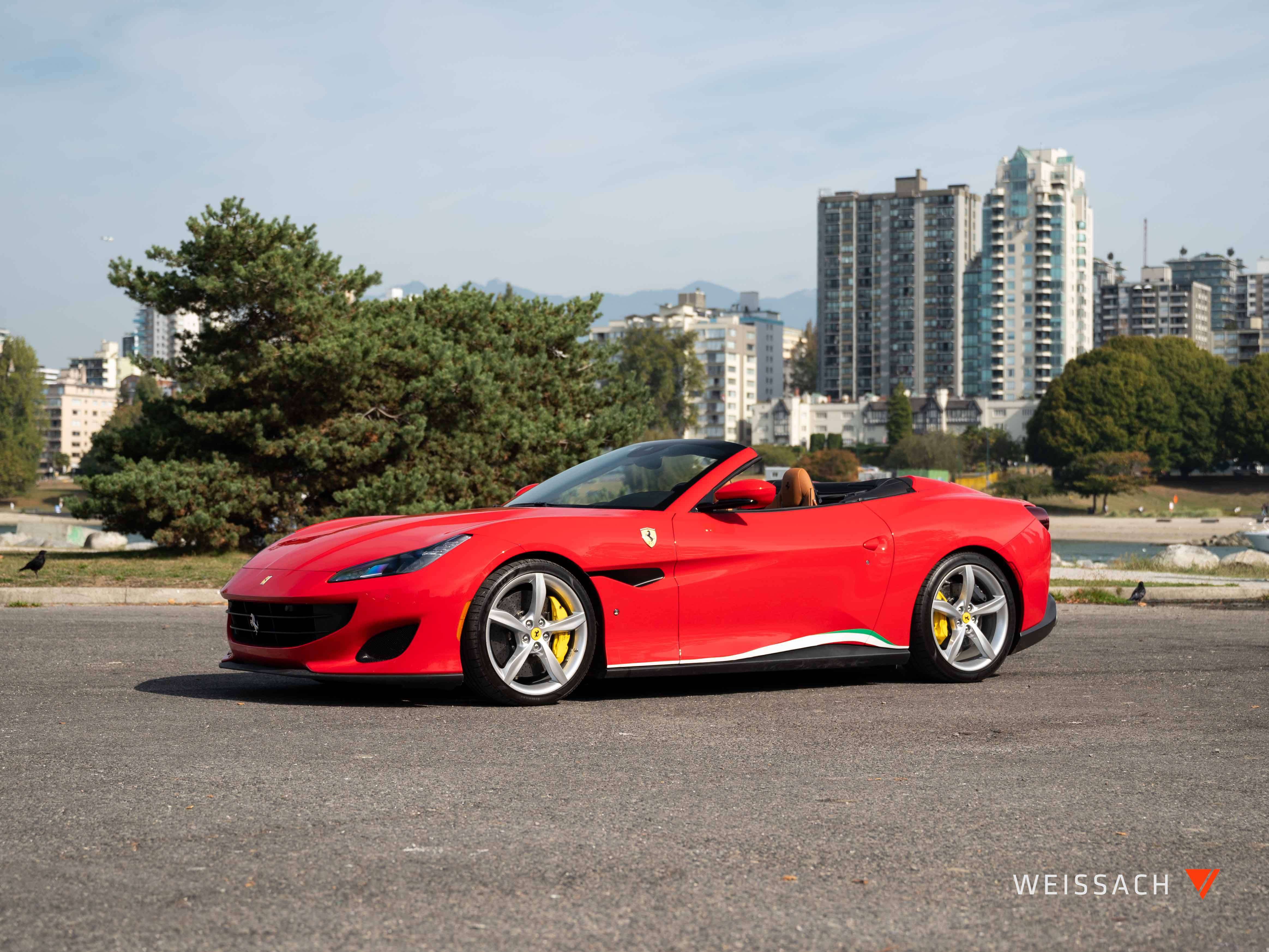 2020 Ferrari Portofino